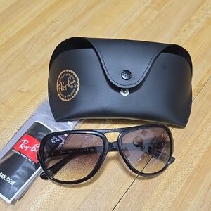 Ray-Ban Black Sunglasses